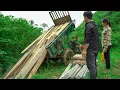 Download Lagu With Chung's help, Ly Tu Linh moved the building materials home and planned the next step.