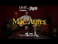 Download Lagu Mac Ayres Acoustic Session | Live! at Folkative