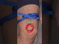 Download Lagu The BEST way to tie your shoelaces