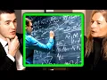 Physics vs Mathematics Lisa Randall and Lex Fridman