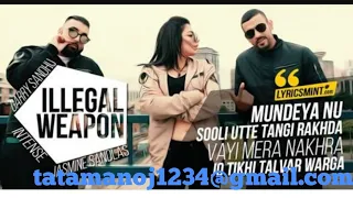 ankh surme naa laddie hoi naar di the best panjabi video songs tmm tata manoj music