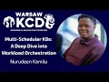 Nurudeen Kamilu - Multi-Scheduler K8s A Deep Dive into Workload Orchestration KCD Warsaw 2025