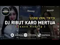 Download Lagu DJ RIBUT KARO MERTUA ( Eddy Zacky ) - Juned Nodrop [ BOOTLEG ]