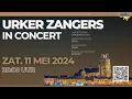 Download Lagu Urker Zangers in Concert - Liveconcert vanuit de Grote Kerk in Dordrecht