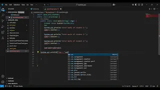 Write a program to calculate CGPA using marks of three subjects out of 100 in JAVA