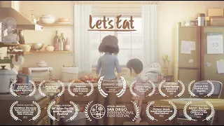 lets eat award winning animated short film