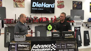 DieHard Batteries