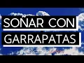 Sonar con GARRAPATAS - Que significa sonar con GARRAPATAS