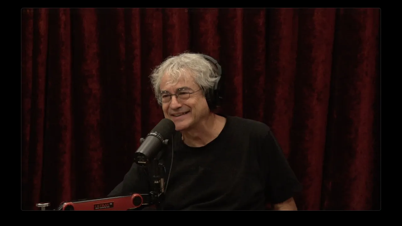 Joe Rogan Experience #2554 - Carlo Rovelli
