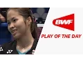 Download Lagu Play Of The Day | Badminton QF - BCA Indonesia Open 2015
