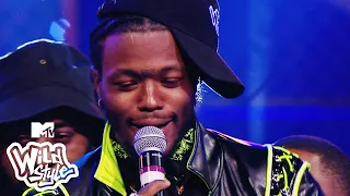 WHAT Did DC Young Fly Call Justina Valentine Wild N Out