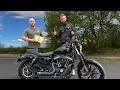 Download Lagu Trine køber en Sportster! Nyt STORT projekt | Clubstyle Harley ep. 1 