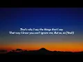 Bryson Tiller - Exchange (Lyrics)