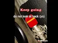 Keep Going By K.Y.N ( 2nd verse Lyrics in the comment section )
