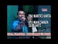 NEW BHARATA BENTAR - SATU HATI VOC. PAK MANTRI KARTA FT AYU MAHESWARA