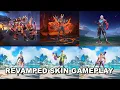 Download Lagu REVAMP COLLECTOR KHUFRA AND JAWHEAD | SUMMER SKIN REVAMP (FANNY, CLAUDE, ETC.) | BADANG SPECIAL