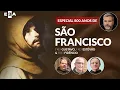 Lagu E3A AO VIVO | 800 Anos de São Francisco, com Frei Gustavo, Frei Estêvão e Frei Fidêncio