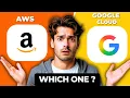 AWS vs Google Cloud Platform Comparison 2025 Which Cloud Provider Should You Choose