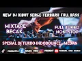 Lagu NEW DJ KIBOT SERGE FULL BASS TURBO INDOBOUNCE X BOXING MEDAN