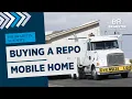 All About Buying a Repo Mobile Home
