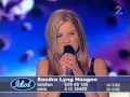 Idol 2004 - Sandra Lyng Haugen