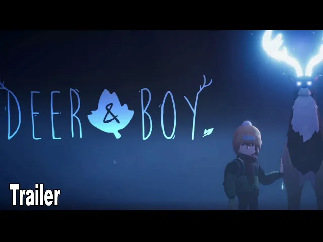 Deer &amp; Boy Reveal Trailer