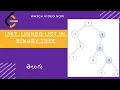 Problem Name Linked List in Binary Tree Simple Dry Runs Leetcode 1367