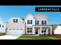 MUST SEE - STUNNING NEW CONSTRUCTION HOME FOR SALE IN LAWRENCEVILLE GA 5 BEDROOMS 4 BATHS