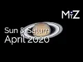 Sun Square Saturn Monday April 20th 2020 True Sidereal Astrology