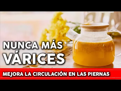 Download MP3 El té natural que mejora la circulación sanguínea en las piernas