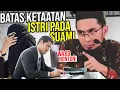 Download Lagu Ditanya Jama’ah, UAH Bahas Rinci BATAS KETAATAN Istri Kepada Suami - UST. Adi Hidayat LC MA