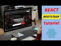 React Bootstrap tutorial Bootstrap in React