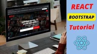 React Bootstrap tutorial Bootstrap in React