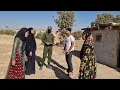 The first wife returns with the police! What happens next? How does the second wife react?