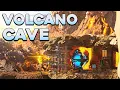Download Lagu We Built the Greatest Volcano Cave in ARK PvP...