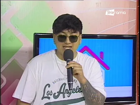 Hoy nos visita Milo Mae