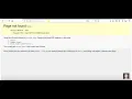 Page not found 404 error In Django
