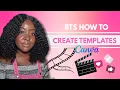 LIVE Create Professional Packaging for Your Small Business Template Thursday