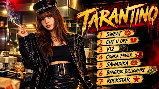 LISA – PRESS PLAY 🔥 Full Tracklist: TARANTINO, V12, COBRA & More!