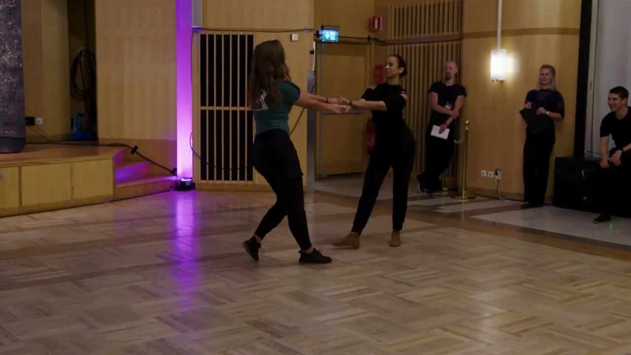 Olivia Burnsed & Pen Dy "Starstruck" - Advanced Jack&Jill Finals - UpTown Swing 2022 [UTS]