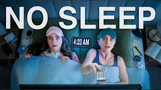 We Tried Watching TV for 24 Hours Straight…