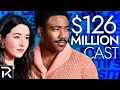 The Star-Studded Cast Of Mr Mrs Smith Ranked By Net Worth