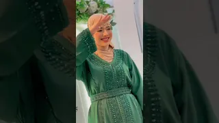 جلسة تصور أغنية الحاجة الاخضر بثينة شيبان 