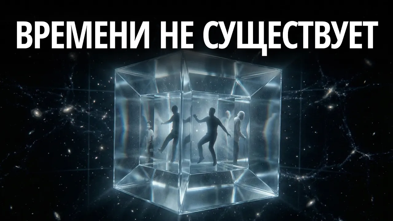 Блочная Вселенная: Хронология — это лишь иллюзия | Документальный фильм