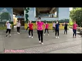 “  Mañana ” by Alvaro Soler \u0026 Cali Y El Dandee // 拉丁有氧舞蹈 // Zumba // Latin aerobic dance
