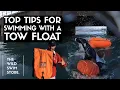 Top tips for Swimming with a Tow Float