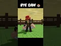 Download Lagu Bye Sammy Rest in Peace! 👋  #roblox #growagarden #update #summer #funny #shorts