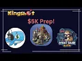 Interviewing a Whale Spending 5K on KvK Prep