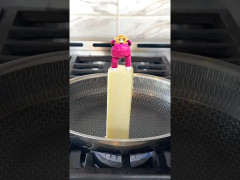 PINK IS COOKED 🫪🧈