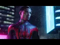 Spider-Training.Spider-Man Miles Morales.Original PS5 Video Game Soundtack.